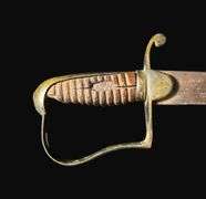 Civil War Regulation Navy Officer’s Saber