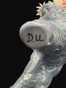 Lladro Beauty Mermaid Porcelain Figurine