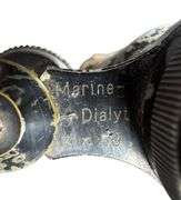 Hensoldt Wetzlar German WW2 Maritime Binoculars