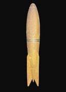 U.S. WW1 Mark III Incendiary Aerial Bomb (Inert)