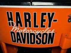 Harley-Davidson Rolling Cooler