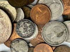 Collection of Foreign / International Coins
