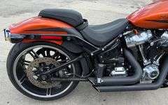 2019 Harley Davidson Fat Boy 114