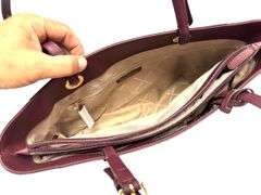 Michael Kors | Walsh Multi-Function Bag - Burgundy