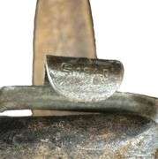 WW2 German Luftwaffe Steel Belt Buckle
