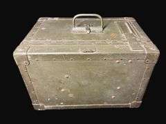 WW2 Signal Corps Morse Code Training Machine