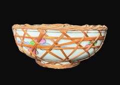 1920s Yamatoku Meiji Period Bowl