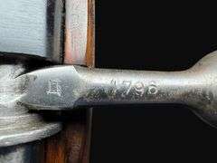 Yugoslavian M24/47 Mauser Bolt Action Rifle