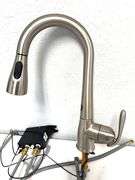Moen Arbor MotionSense Wave Single Handle Pulldown Kitchen Faucet