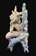 Lladro Beauty Mermaid Porcelain Figurine