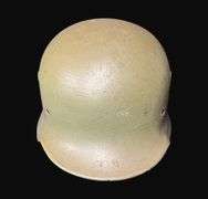 German M35 Luftwaffe Helmet