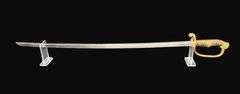 WW2 Era Type 19 Kyu-Gunto Parade Sword