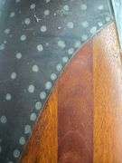 Antique Burgess Co. Wood Airplane Propeller