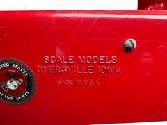 McCormick Farmall 560 Pedal Tractor