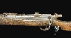 Turkish (Ottoman Empire) Mauser Model 1893