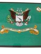 Framed Embroidered U.S. Army Special Forces Emblem