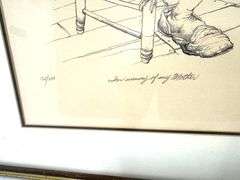 Seymour Rosenthal (1921-2007) | Signed & Numbered Original Lithograph