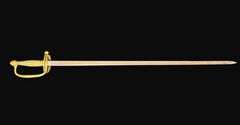 Vintage Ames NCO Sword