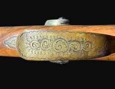 Intercontinental Arms .36 Double Barrel Pistol