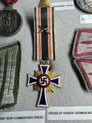 German Third Reich Ribbon and Patch Assortment