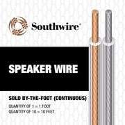 100 feet Southwire 14 / 2 Stranded Standard Speaker Wire