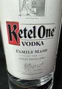 Ketel One Collector Bottle