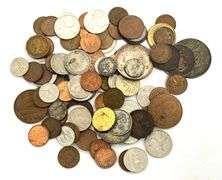 Collection of Foreign / International Coins