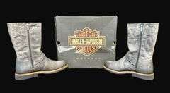 Harley-Davidson Dellridge Men’s Motorcycle Boots