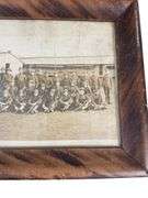 WW1 Company I, 115th U.S. Infantry Yard Long Photograph
