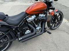 2019 Harley Davidson Fat Boy 114