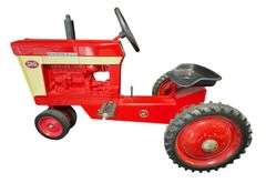McCormick Farmall 560 Pedal Tractor
