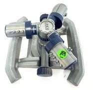 Orbit Max 1250-sq ft Rotating Sled Lawn Sprinkler