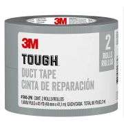 3M Tough Duct Tape 2 Pack