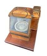 E.S. Ritchie U.S. Navy Boat Service Compass