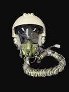 U.S. Military HGU Pilot’s Helmet
