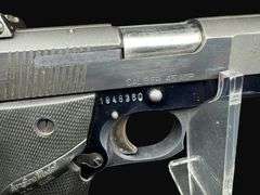 Star PD .45 Caliber Semi-Automatic Handgun