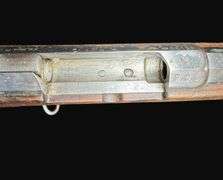 Mauser Model 1871 Bolt Action Rifle