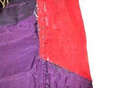 Civil War Regimental Flag