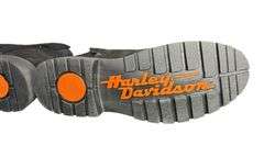 Harley-Davidson Bannack Men’s Motorcycle Boots