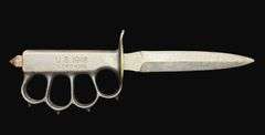 U.S. WW1 Model 1918 Knuckle Trench Knife