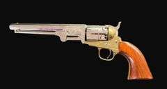 Pietta .44 Caliber Black Powder Cap and Ball Pistol