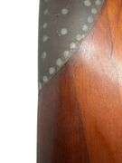 Antique Burgess Co. Wood Airplane Propeller