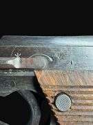 Japanese Type 14 Pistol