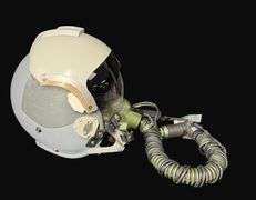 U.S. Military HGU Pilot’s Helmet