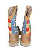 Durango Men’s Rebel Patriotic Western Boots