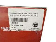 Sena 30K Motorcycle Bluetooth Communication System
