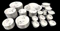91pc Noritake China Service for 12