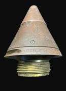 U.S. Dummy Artillery Shell