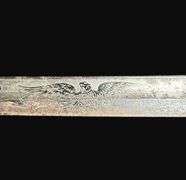 U.S. Army M1902 Officer’s Sword