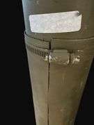 U.S. Military Display 81mm MK1 Mortar Launcher (Inert)